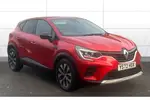 2022 Renault Captur
