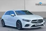 2020 Mercedes-Benz A-Class