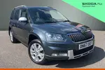 2017 Skoda Yeti Outdoor