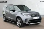 2025 Land Rover Discovery