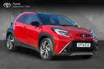 2025 Toyota Aygo X