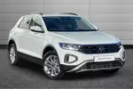 2025 Volkswagen T-Roc
