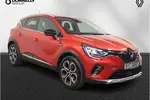 2022 Renault Captur