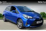 2020 Toyota Yaris