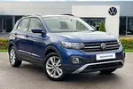 2021 Volkswagen T-Cross
