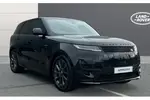 2023 Land Rover Range Rover Sport
