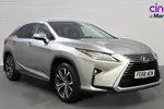 2018 Lexus RX