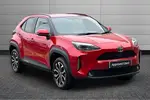 2025 Toyota Yaris Cross