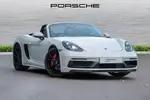 2018 Porsche Boxster