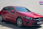 2022 Mercedes-Benz A-Class