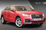 2020 Audi Q2