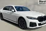 2020 BMW 7 Series
