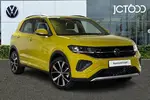 2026 Volkswagen T-Cross