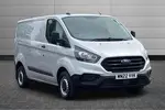 2022 Ford Transit Custom