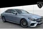 2019 Mercedes-Benz E-Class