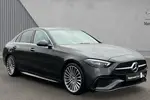 2022 Mercedes-Benz C-Class
