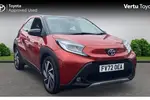 2022 Toyota Aygo X