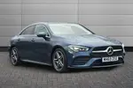 2019 Mercedes-Benz CLA