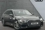 2021 Audi A6 Avant
