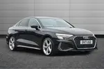 2021 Audi A3 Saloon