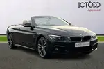 2018 BMW 4 Series Convertible