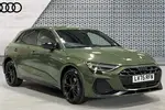 2025 Audi A3