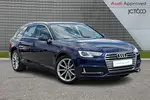 2019 Audi A4