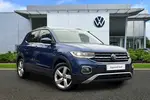 2023 Volkswagen T-Cross