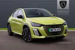 2025 Peugeot e-208