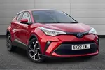 2022 Toyota C-HR