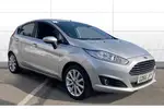 2016 Ford Fiesta