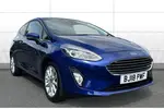 2018 Ford Fiesta