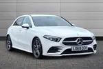 2019 Mercedes-Benz A-Class