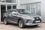 2021 Lexus RX