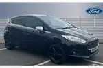 2017 Ford Fiesta