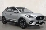 2022 MG ZS