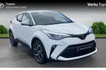 2021 Toyota C-HR