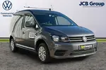 2017 Volkswagen Caddy