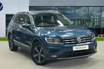 2018 Volkswagen Tiguan Allspace