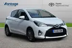 2016 Toyota Yaris