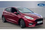 2021 Ford Fiesta