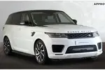 2019 Land Rover Range Rover Sport