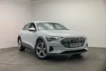 2021 Audi e-tron
