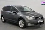 2017 Volkswagen Touran
