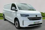 2025 Volkswagen Transporter