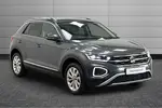 2024 Volkswagen T-Roc