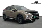2018 Mitsubishi Eclipse Cross