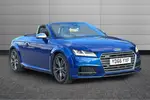 2016 Audi TT S