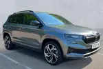 2025 Skoda Karoq