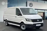 2025 Volkswagen Crafter 2.0 TDI 163PS HDE Commerce Plus High Roof Van Auto